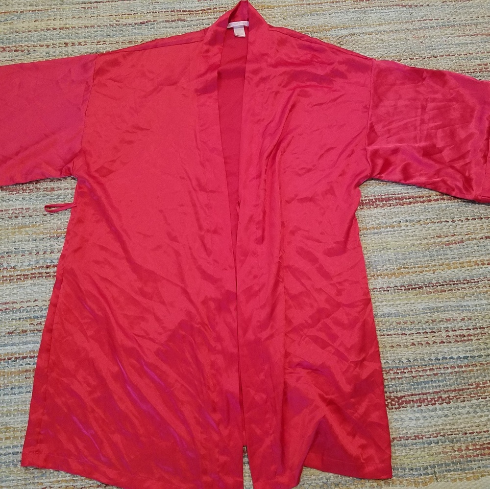 Victoria secret robe